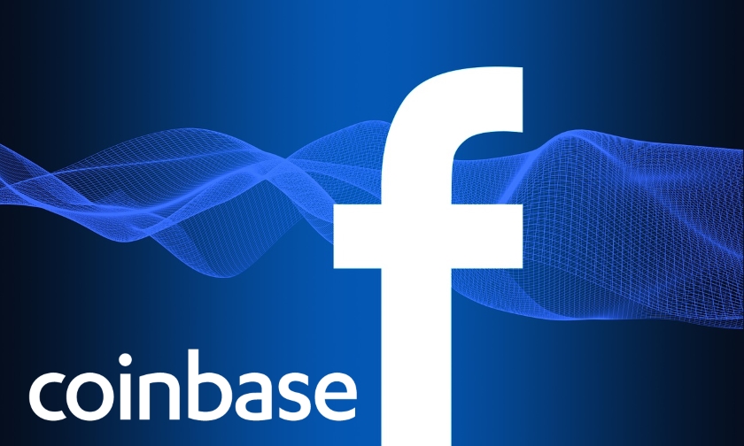 coinbase facebook